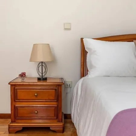 Apartment Lobo Guimaraes